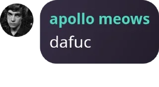 🇦🇴 emoji apollo W rizz Telegram sticker 17 of 45