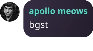 👩‍❤️‍👩 emoji apollo W rizz Telegram sticker 1 of 45