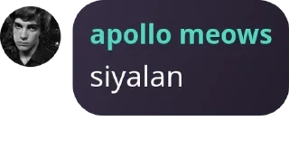 ⛹️‍♀️ emoji apollo W rizz Telegram sticker 18 of 45