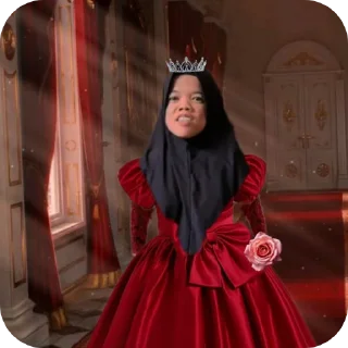 Sticker from imut