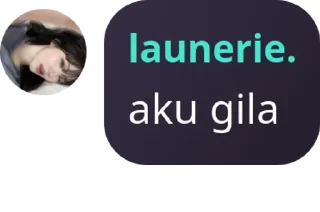 💜 emoji imut Telegram sticker 11 of 28