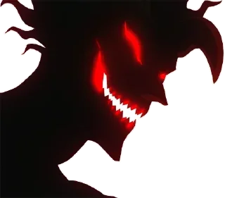 Sticker from Dark's sticker pack (@BoaXHancockRoBot) 1