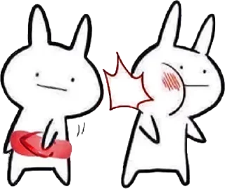 😡 emoji ᴀʟɪᴇɴ x's haruka pack 1 Telegram sticker 19 of 120