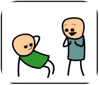 🤣 emoji 𝐒𝐈𝐘𝐀 ♪'s video pack (@Yone_Robot) Telegram sticker 23 of 29