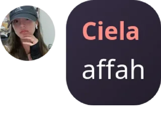 Sticker from punya siapa? punya ciel