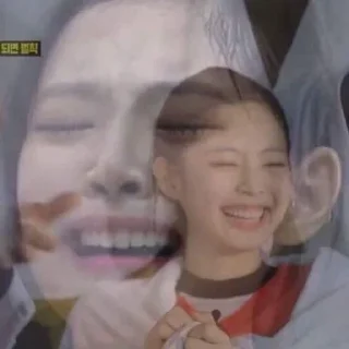 Sticker from punya eji @kimjennieh