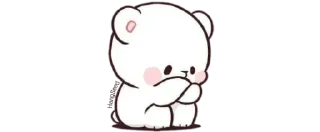 Sticker from ARYA's sticker pack (@Yone_Robot)