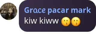 😗 emoji pacar markkeu Telegram sticker 11 of 22