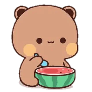 Sticker from panda @yourkindgurl