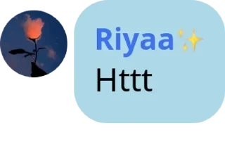 🧜‍♀️ emoji 彡 ʀɪsʜɪ 彡s kang pack Telegram sticker 21 of 44