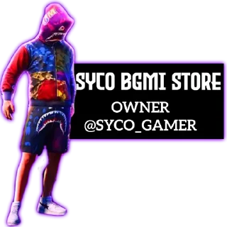 Sticker from SYCO GAMER