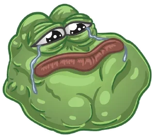 Sticker from 绿青蛙