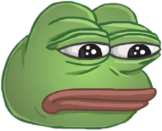 Sticker from 绿青蛙