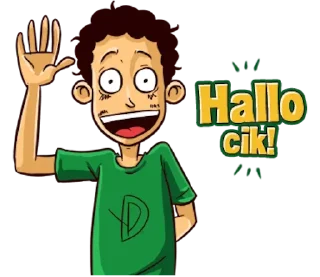 Sticker from Digy & Doy /@stickers4u2