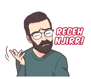 Sticker from Bewok Hitz /@stickers4u2