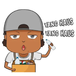 Sticker from Cangcimen /@stickers4u2