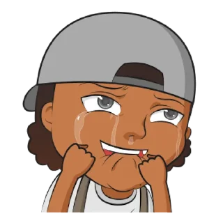 Sticker from Cangcimen /@stickers4u2