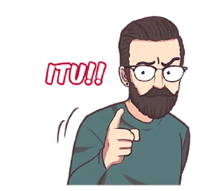 Sticker from Bewok Hitz /@stickers4u2