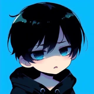 🙂 emoji Kyoto Kun's Sticker Pack (@MikuuNakano_Bot) Telegram sticker 9 of 62