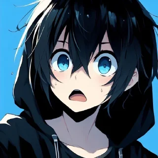 🙂 emoji Kyoto Kun's Sticker Pack (@MikuuNakano_Bot) Telegram sticker 11 of 62