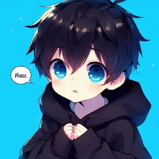 🙂 emoji Kyoto Kun's Sticker Pack (@MikuuNakano_Bot) Telegram sticker 23 of 62