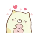 Sticker from すみっコぐらし @srtkm