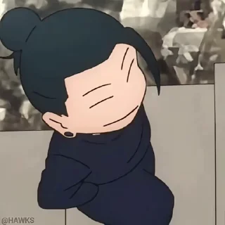 Sticker from H's video pack (@BoaXHancockRoBot)
