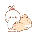 Sticker from @Subroz's kang pack Vol.2 (Animated)