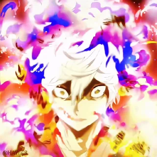 Sticker from ĶĀĶĀŔØŤ's video pack (@Hinata_proxbot)