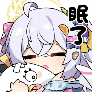 Sticker from 蜜汁工坊BA