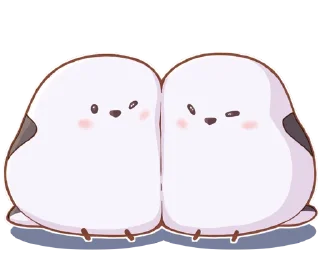 🐥 emoji 桜田ハネ Telegram sticker 24 of 24