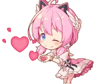 💛 emoji 桜田ハネ Telegram sticker 7 of 24