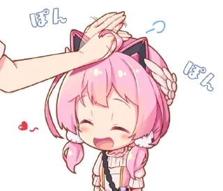 🩹 emoji 桜田ハネ Telegram sticker 19 of 24