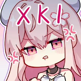 Sticker from 桜都子