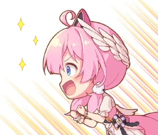 😯 emoji 桜田ハネ Telegram sticker 11 of 24
