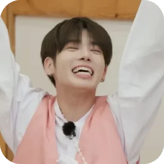 Sticker from Taehyun EL