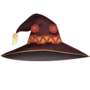 👒 emoji めぐみん Telegram sticker 24 of 107