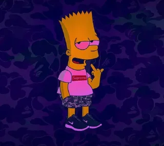 Sticker from Chill