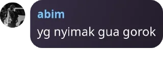 🥬 emoji kocak ( kontol cicak ) pack by @QuotLyBot Telegram sticker 18 of 110