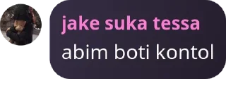 🫰 emoji kocak ( kontol cicak ) pack by @QuotLyBot Telegram sticker 5 of 110