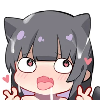 🥵 emoji 蜜汁工坊 Telegram sticker 11 of 120