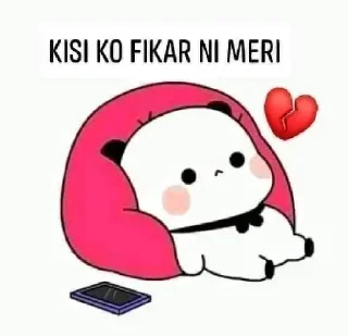 😞 emoji [ @hasnainkk ] Telegram sticker 14 of 120
