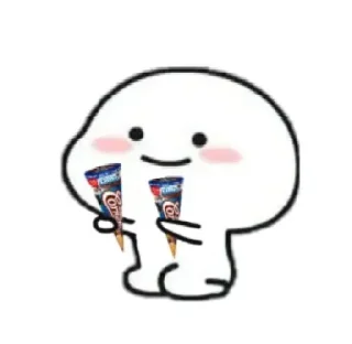 😋 emoji [ @hasnainkk ] Telegram sticker 21 of 120