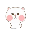😭 emoji @kirru_senuii's MafiaBot Vol.1 (Animated) Telegram sticker 10 of 50