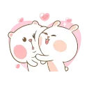 ❤️ emoji @kirru_senuii's MafiaBot Vol.1 (Animated) Telegram sticker 4 of 50