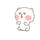 🙏 emoji @kirru_senuii's MafiaBot Vol.1 (Animated) Telegram sticker 8 of 50