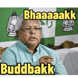 Sticker from Mera wala