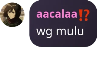 🥸 emoji anomali imutt pack by @QuotLyBot Telegram sticker 17 of 25