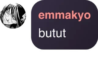 🚴 emoji anomali imutt pack by @QuotLyBot Telegram sticker 5 of 25