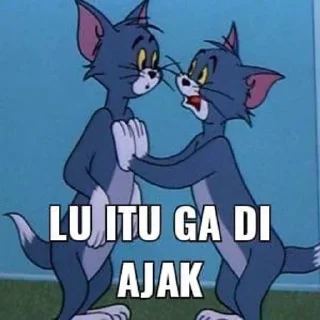 Sticker from punya atha